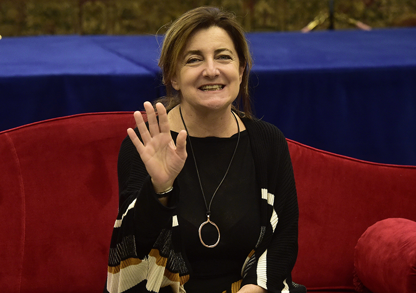 Francesca Reggiani